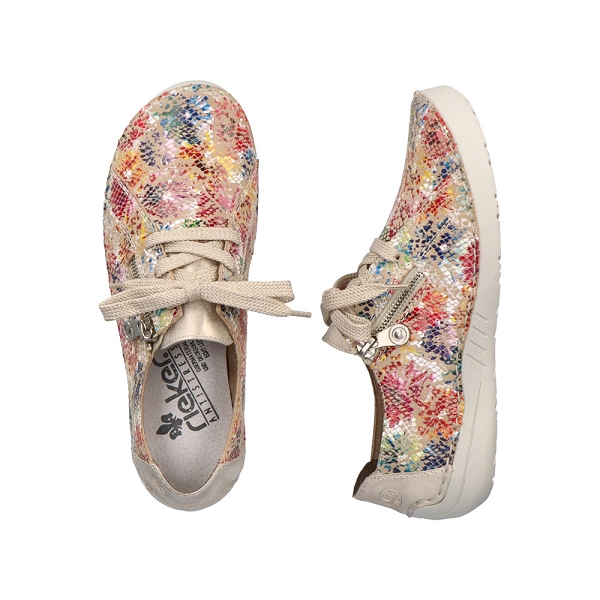 Rieker lacets 52511 90 multicoloreB619301_3