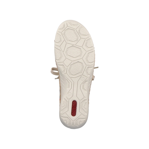 Rieker lacets 52511 90 multicoloreB619301_4