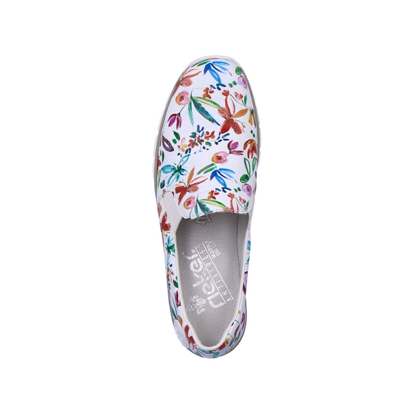 Rieker mocassins 53766 90 multicoloreB619601_3
