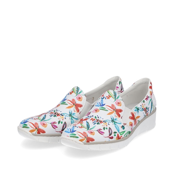 Rieker mocassins 53766 90 multicoloreB619601_5