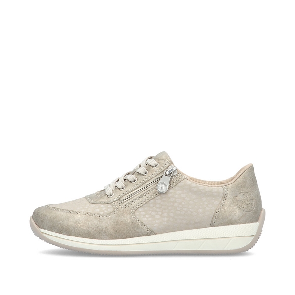 Rieker tennis n1112 60 beigeB622101_2