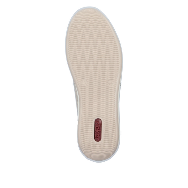Rieker tennis n1112 60 beigeB622101_3