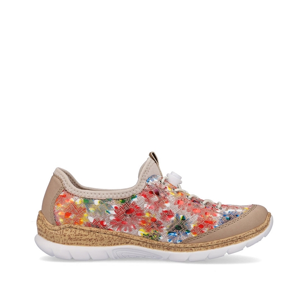 Rieker lacets n4263 90 multicoloreB622801_2