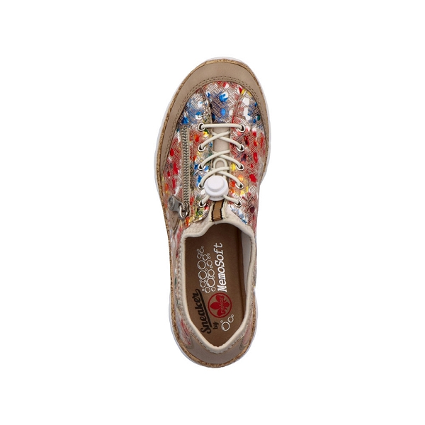 Rieker lacets n4263 90 multicoloreB622801_3