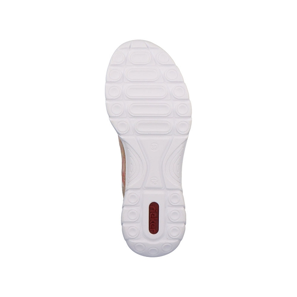 Rieker lacets n4263 90 multicoloreB622801_4