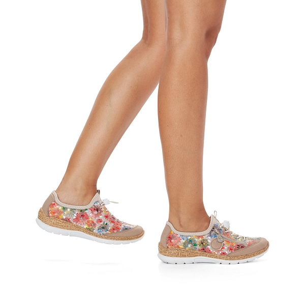 Rieker lacets n4263 90 multicoloreB622801_5