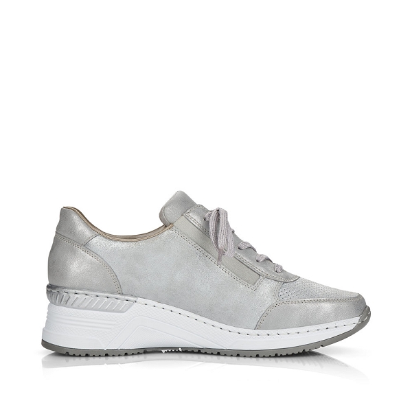 Rieker lacets n4306 40 grisB623001_2