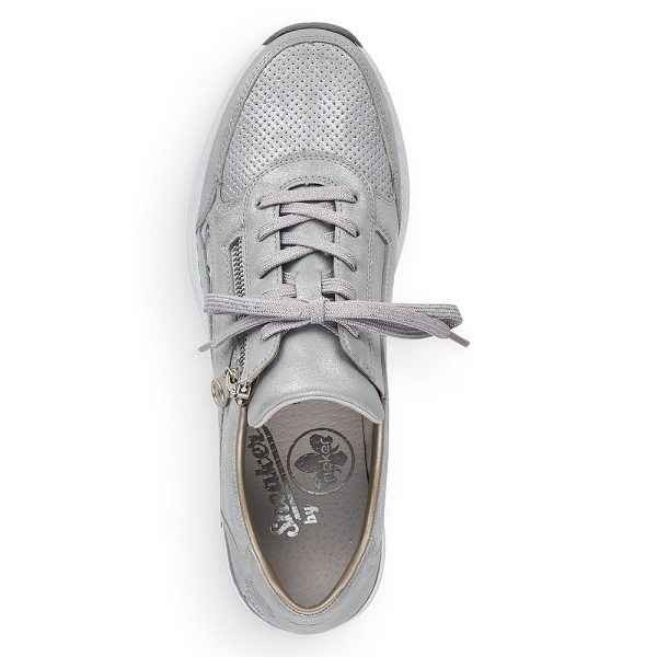 Rieker lacets n4306 40 grisB623001_3