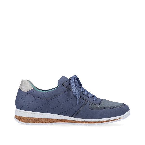 Rieker lacets n5124 14 bleuB623401_2