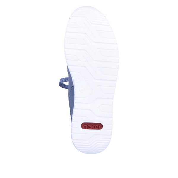 Rieker lacets n5124 14 bleuB623401_4