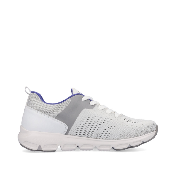 Rieker r tennis 40410 80 blancB624101_2