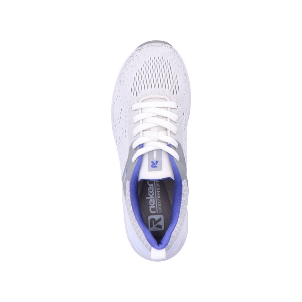 Rieker r tennis 40410 80 blancB624101_3