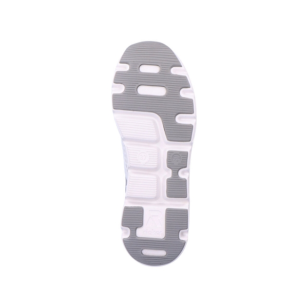 Rieker r tennis 40410 80 blancB624101_4