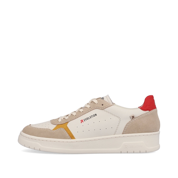 Rieker r evolution tennis u0401 80 blancB624601_2
