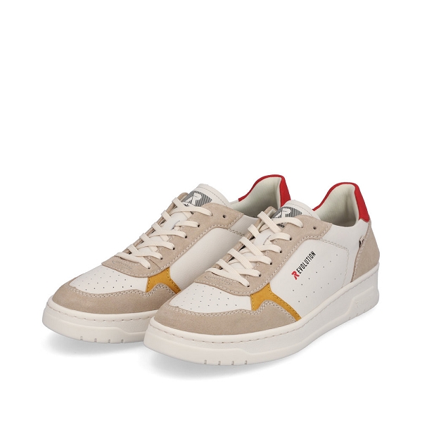Rieker r evolution tennis u0401 80 blancB624601_3