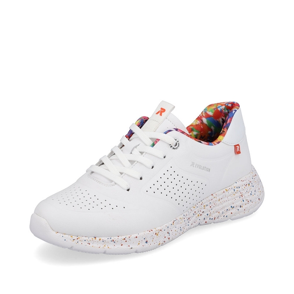 Rieker r tennis w0402 80 blancB624801_1