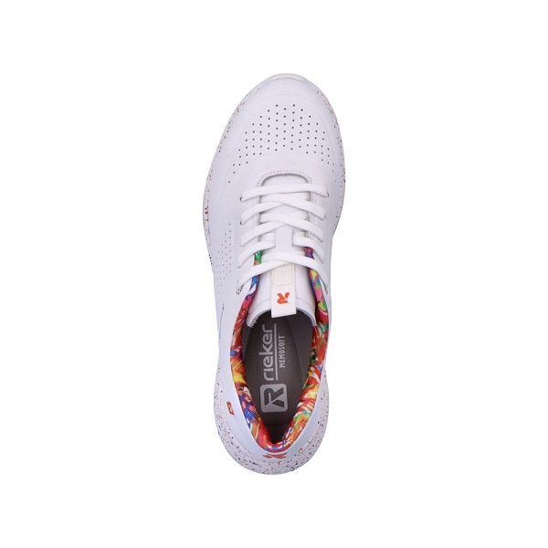 Rieker r tennis w0402 80 blancB624801_3