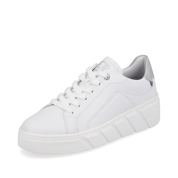 Rieker r evolution tennis w0501 80 blancB624901_1