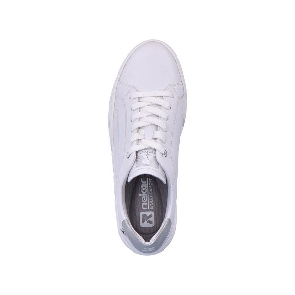 Rieker r evolution tennis w0501 80 blancB624901_3