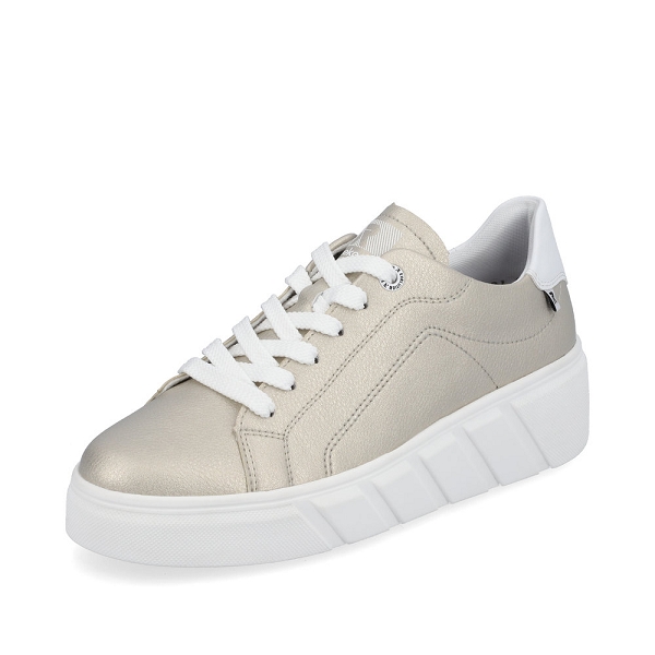 Rieker r tennis w0501 90 beigeB625001_1