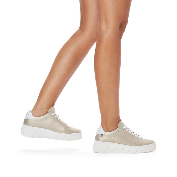 Rieker r tennis w0501 90 beigeB625001_5