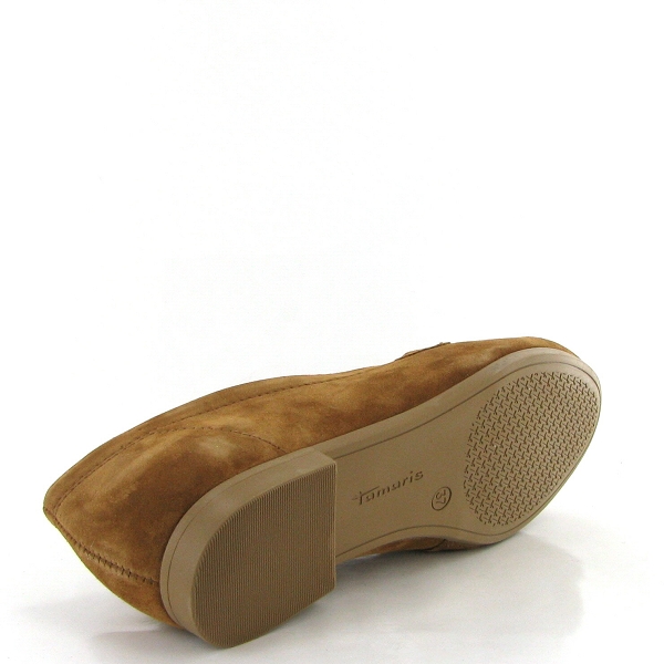 Tamaris mocassins 24219 marronB627101_4