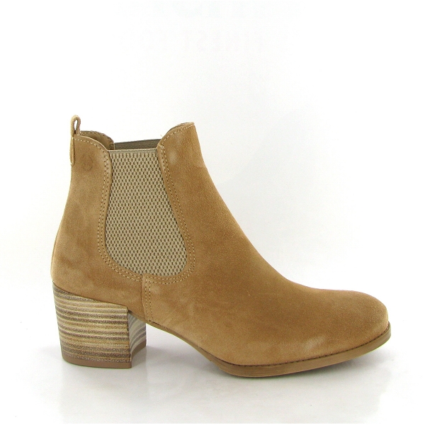 Tamaris bottines et boots 25342 camelB627401_2