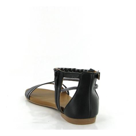 Tamaris nu pieds et sandales 28043 noirB628101_3