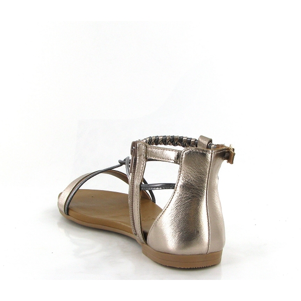 Tamaris nu pieds et sandales 28043 champagneB628201_3