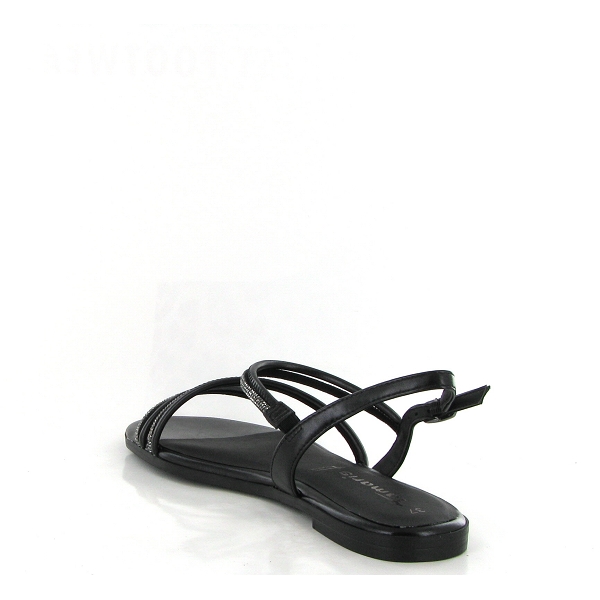 Tamaris nu pieds et sandales 28136 noirB628301_3