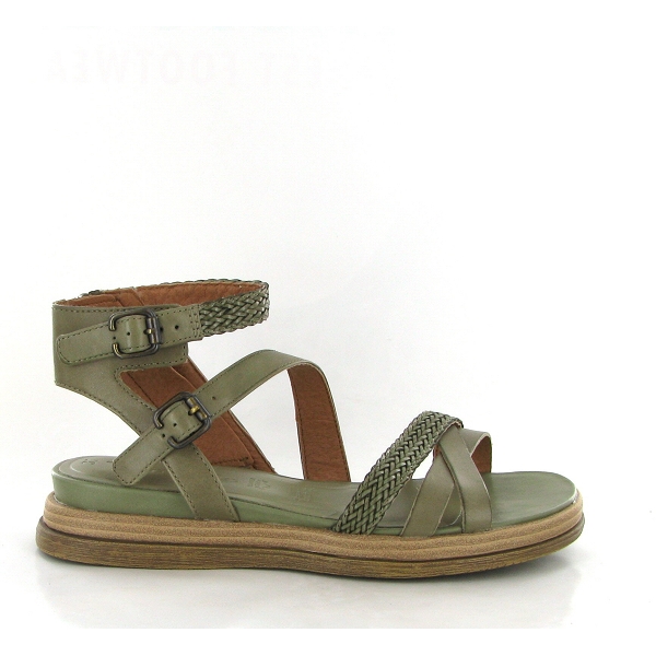 Tamaris nu pieds et sandales 28210 marronB629201_2