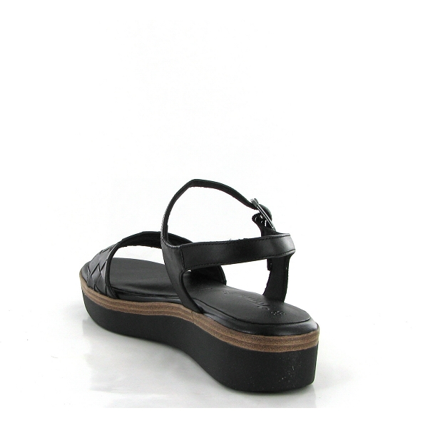 Tamaris nu pieds et sandales 28216 noirB629301_3