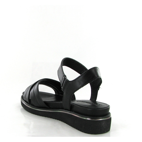 Tamaris nu pieds et sandales 28225 noirB629701_2