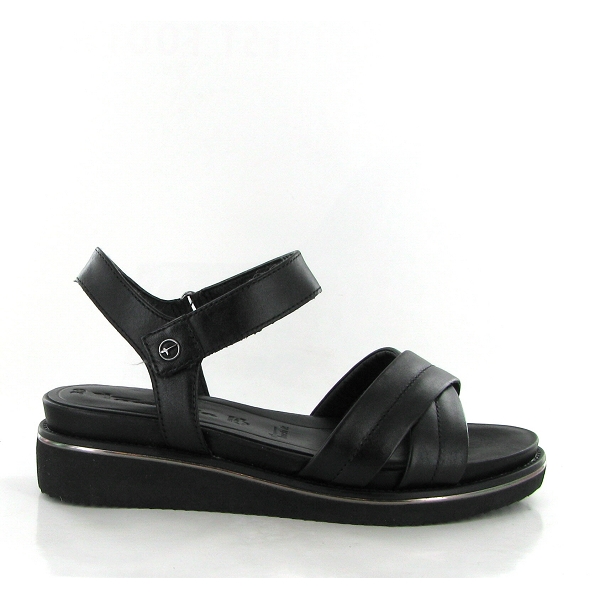Tamaris nu pieds et sandales 28225 noirB629701_3