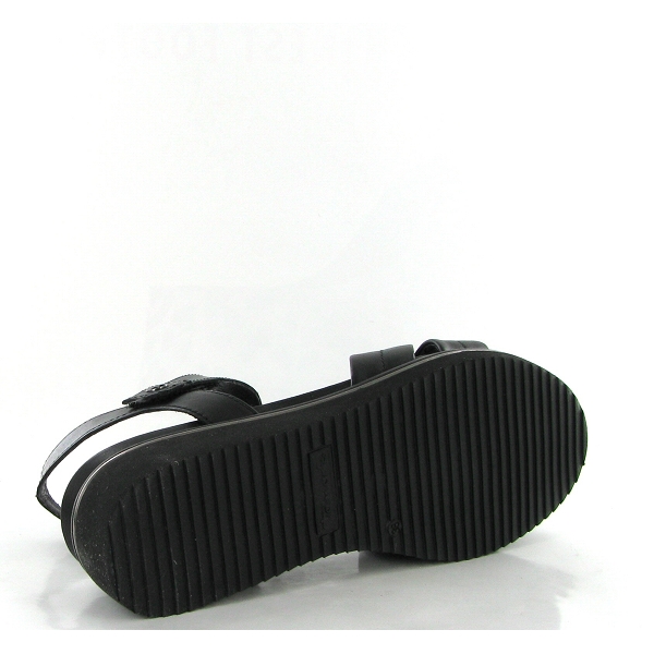 Tamaris nu pieds et sandales 28225 noirB629701_4