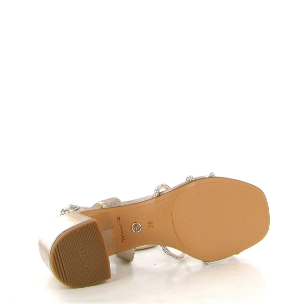 Tamaris nu pieds et sandales 28236 orB630201_4