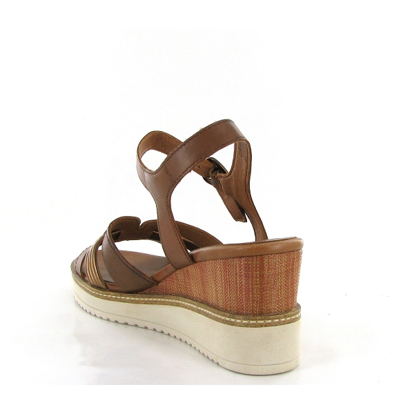 Tamaris nu pieds et sandales 28243 marronB630301_3
