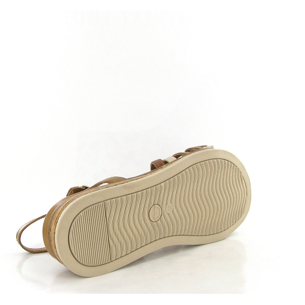 Tamaris nu pieds et sandales 28250 marronB630501_4