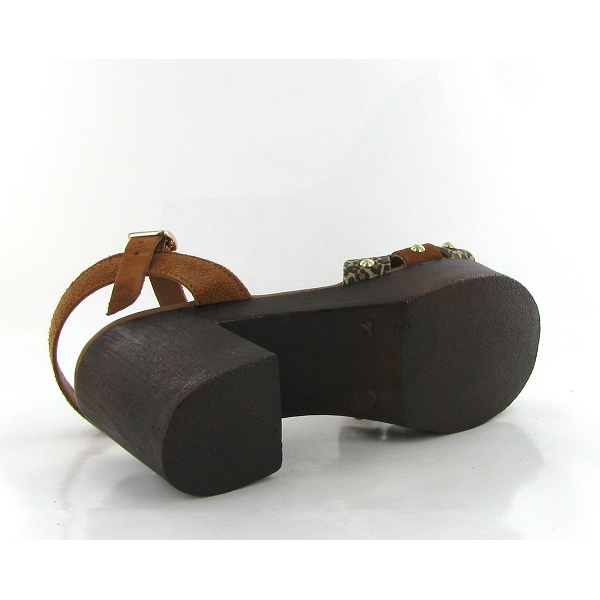 Tamaris nu pieds et sandales 28383 marronB630701_4