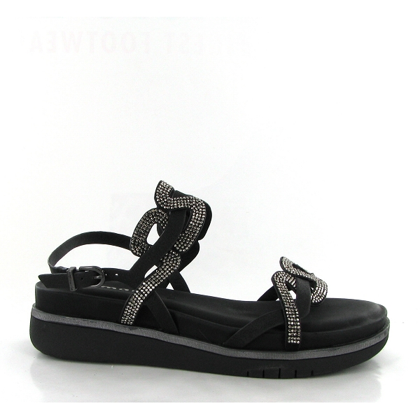Tamaris nu pieds et sandales 28716 noirB630801_2