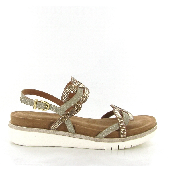 Tamaris nu pieds et sandales 28716 beigeB630901_2