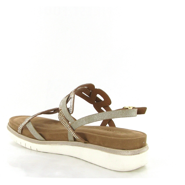 Tamaris nu pieds et sandales 28716 beigeB630901_3