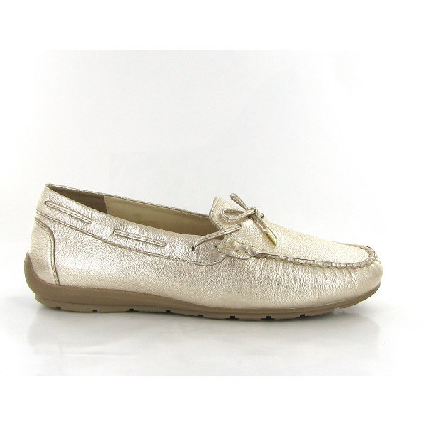 Jenny ara mocassins 19212 platineB632201_2