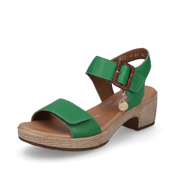 Remonte nu pieds et sandales d0n52 52 vertB634401_1
