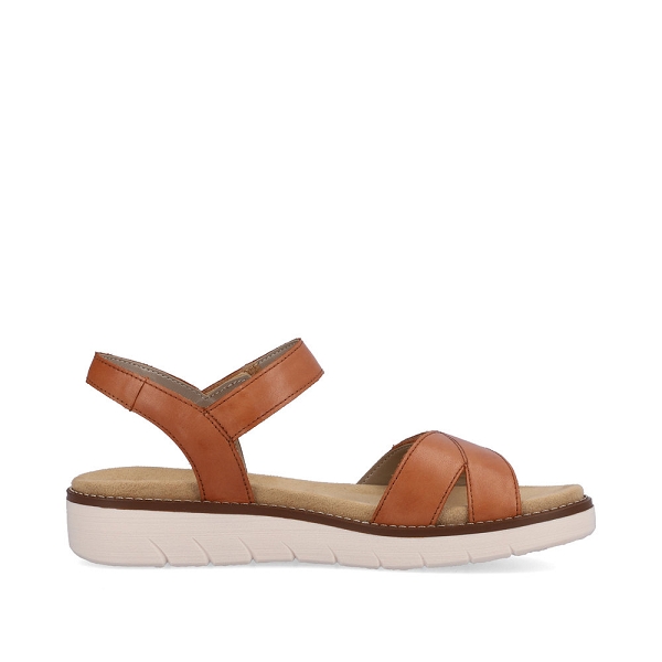 Remonte nu pieds et sandales d2049 22 marronB635301_2