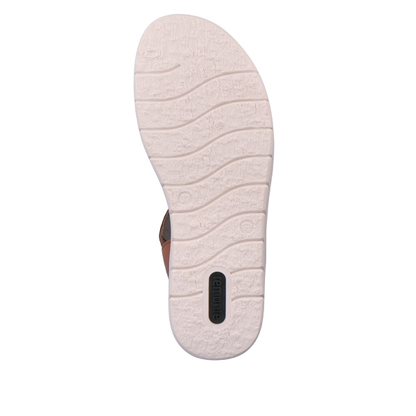 Remonte nu pieds et sandales d2049 22 marronB635301_3