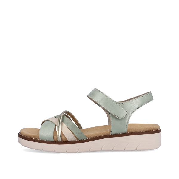 Remonte nu pieds et sandales d2058 52 vertB635701_2