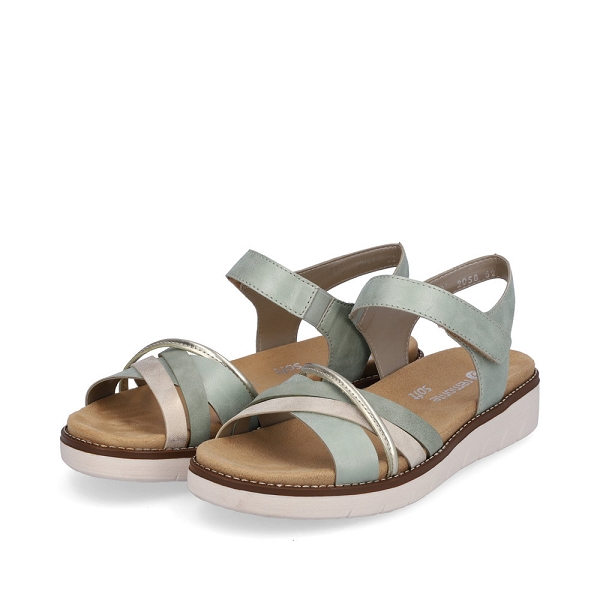 Remonte nu pieds et sandales d2058 52 vertB635701_3