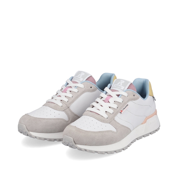 Rieker r evolution tennis w0600 90 blancB640001_3