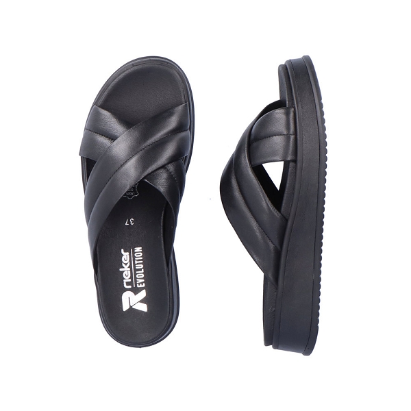 Rieker r mules w0802 00 noirB640401_4